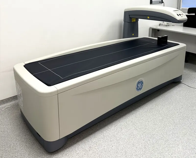 DXA анализ da medika 1