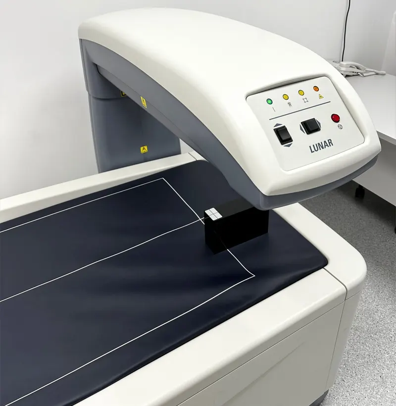 DXA анализ da medika 2